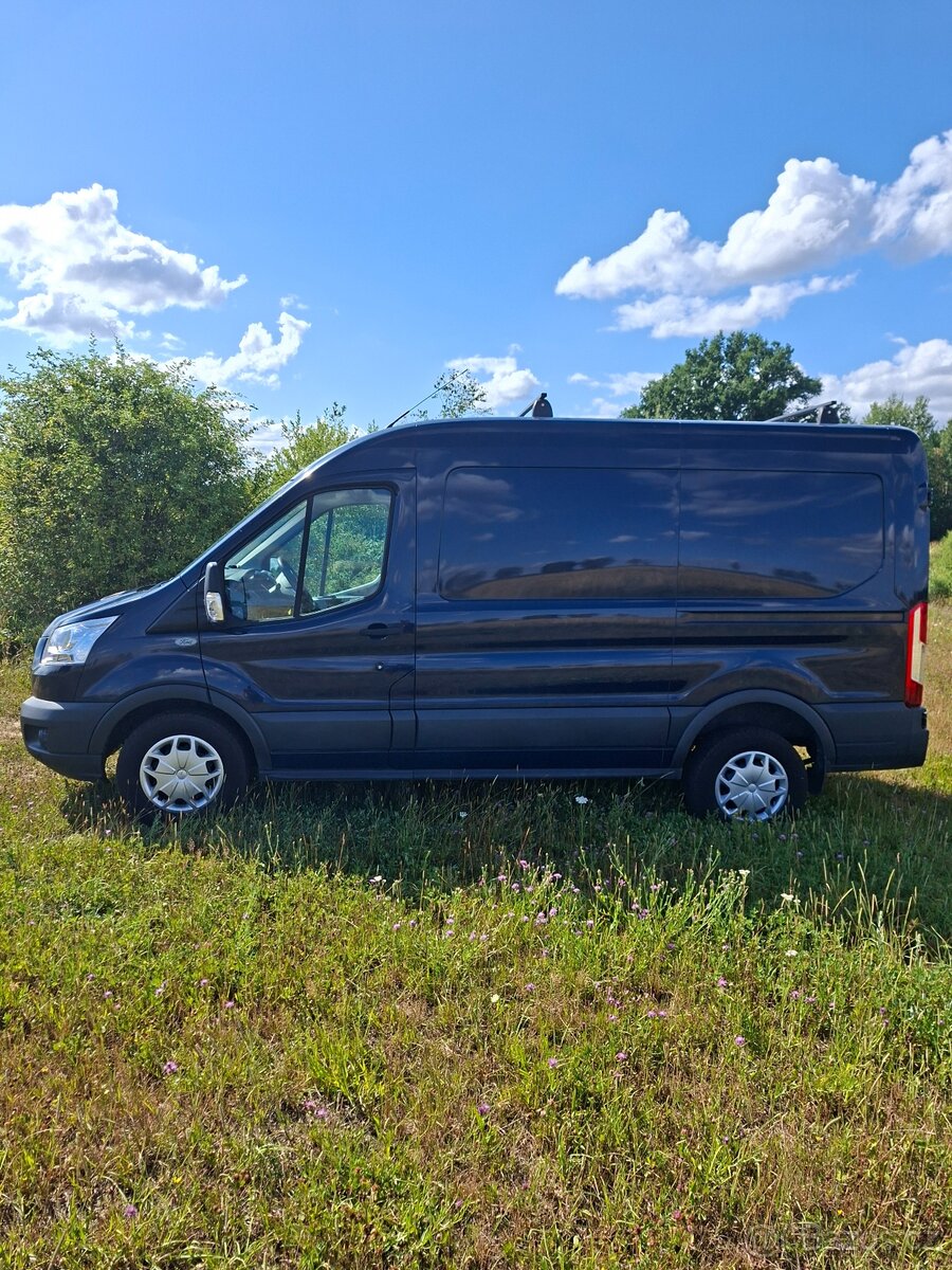 Ford Transit L2H2 2.0 tdci,125 kw,r.v.2017 - 7