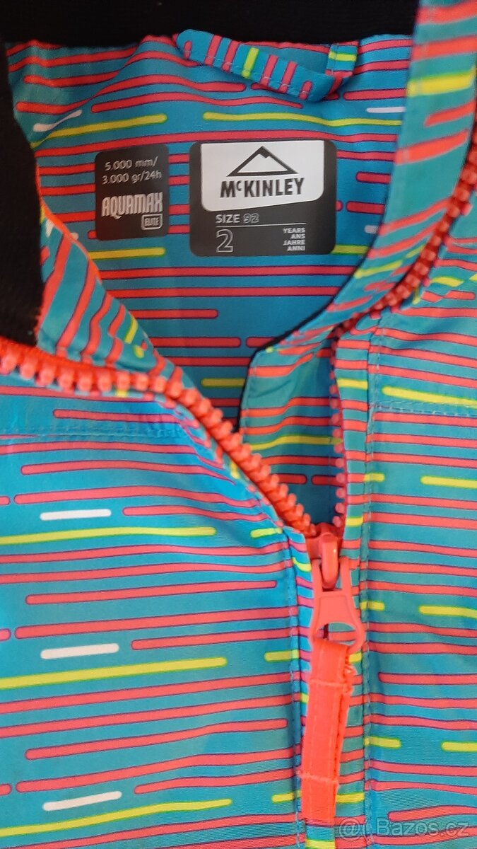 Dívčí zimní souprava vel. 92 - 7