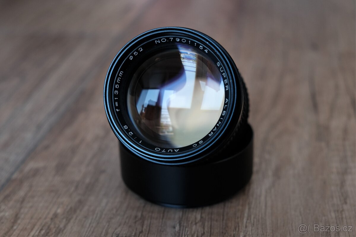 Mix objektivů - různé vady, či nedokonalosti - 7