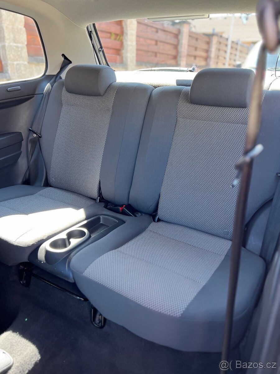 Volkswagen Fox 2006 nová STK - 7