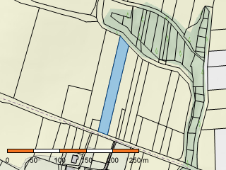 Božejovice, trvalý travní porost 3465 m2 prodám - 7
