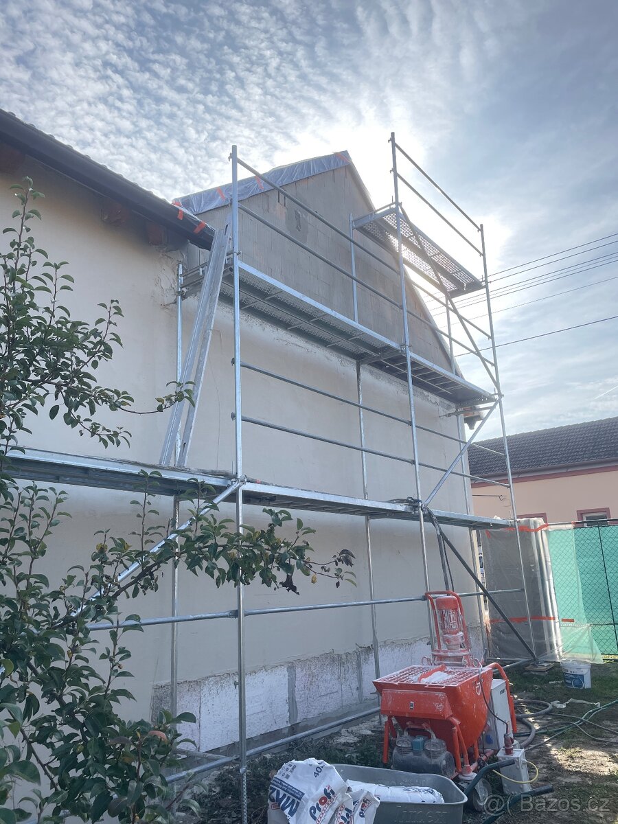 Zednické/stavební práce - 7