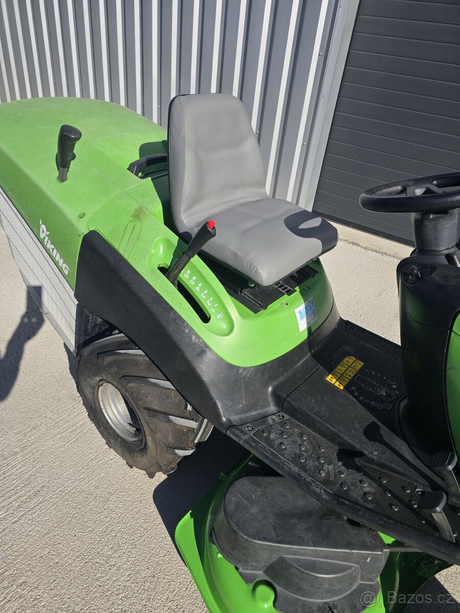 Sekačka traktor Viking 23 HP - 7