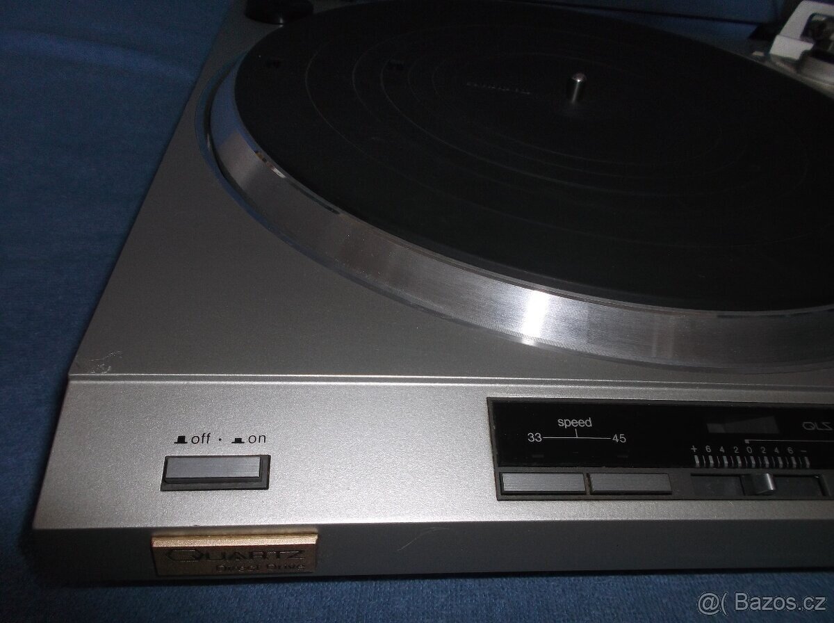 Gramofon TECHNICS SL-QX300 - 7