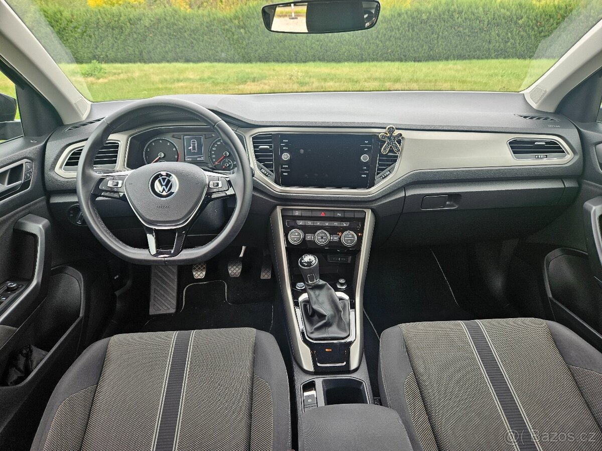 Vokswagen T-Roc 1,5 Tsi - 7