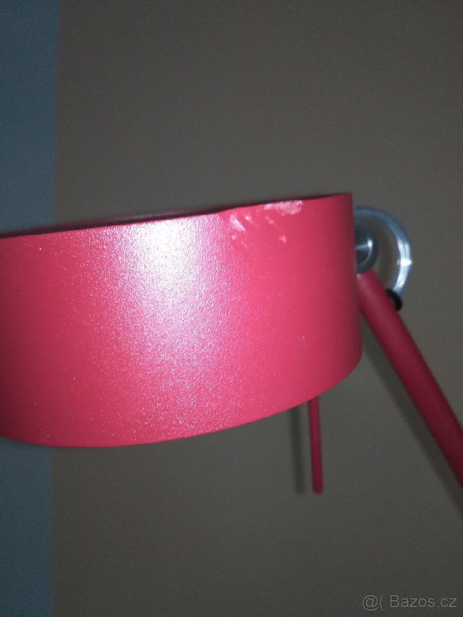 LUCIS stojanové lampa OMNIA LED 3000K červená O.1250.K1.42 - 7