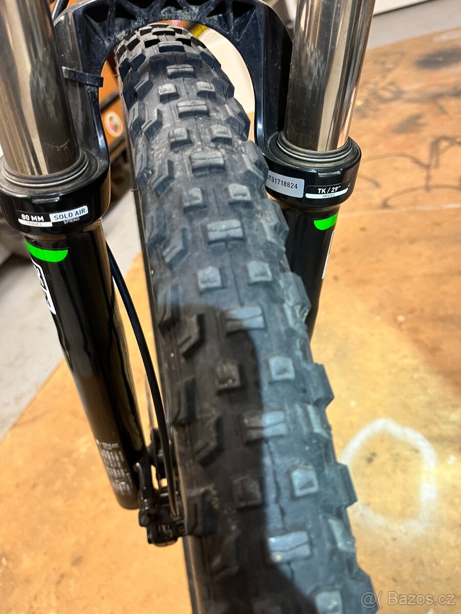 Specialized comp Jett, vel. M, 17´´dámské - 7