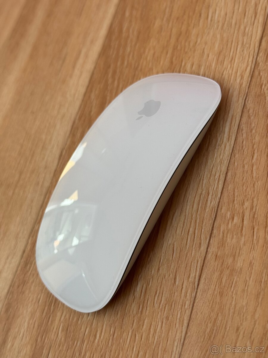 Apple Magic Mouse (USB-C) bezdrátové a nabíjecí NOVÉ - 7