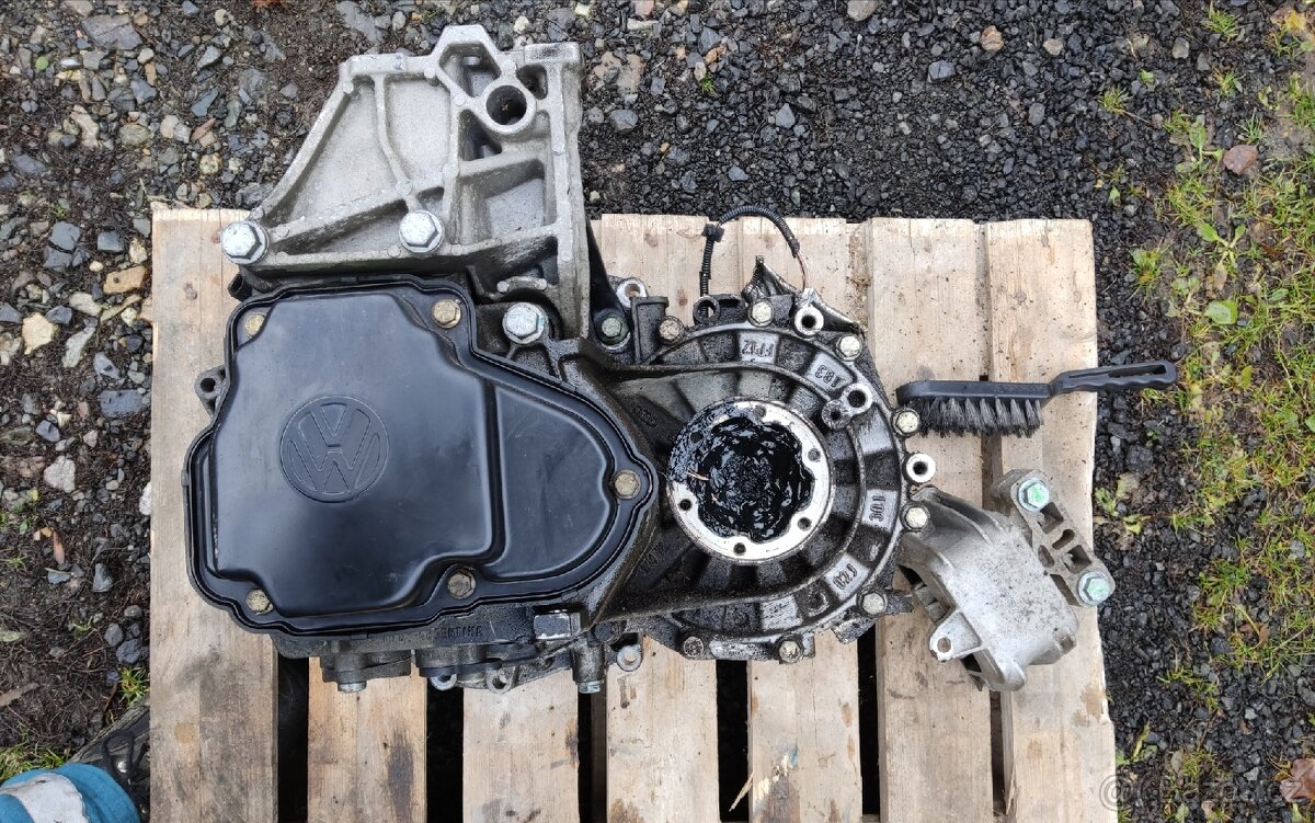 Škoda Octavia TDI PD 74 KW - 7