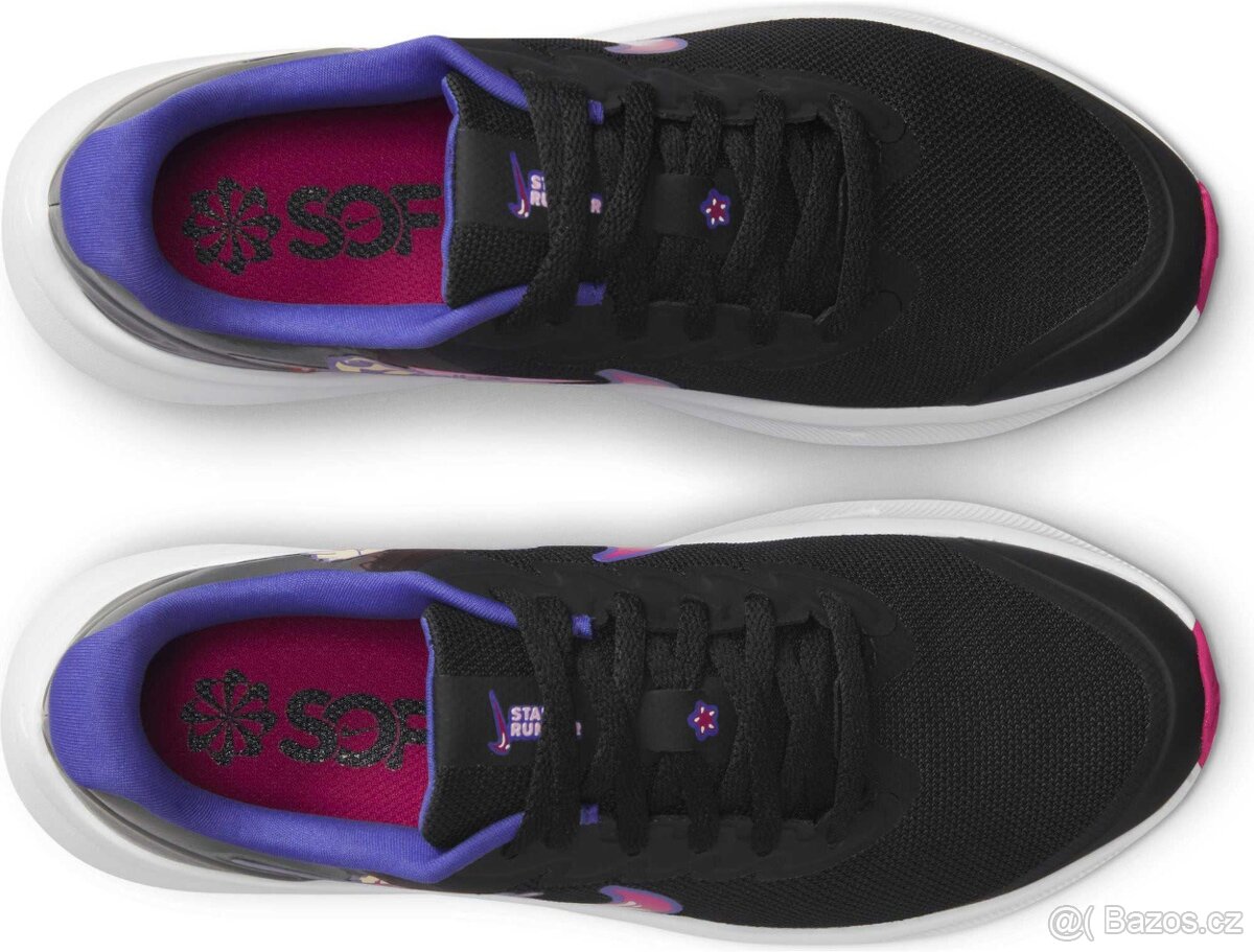 Nové dětské volnočas. b. Nike STAR RUNNER 3, vel. EUR 38,5 - 7