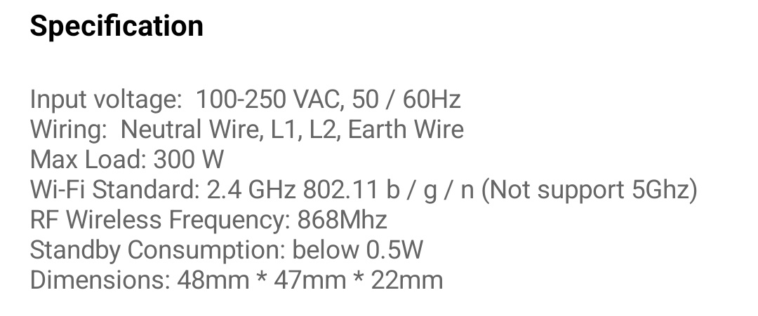 Prodám žaluziový wifi Tuya modul s RF ovladačem - 7
