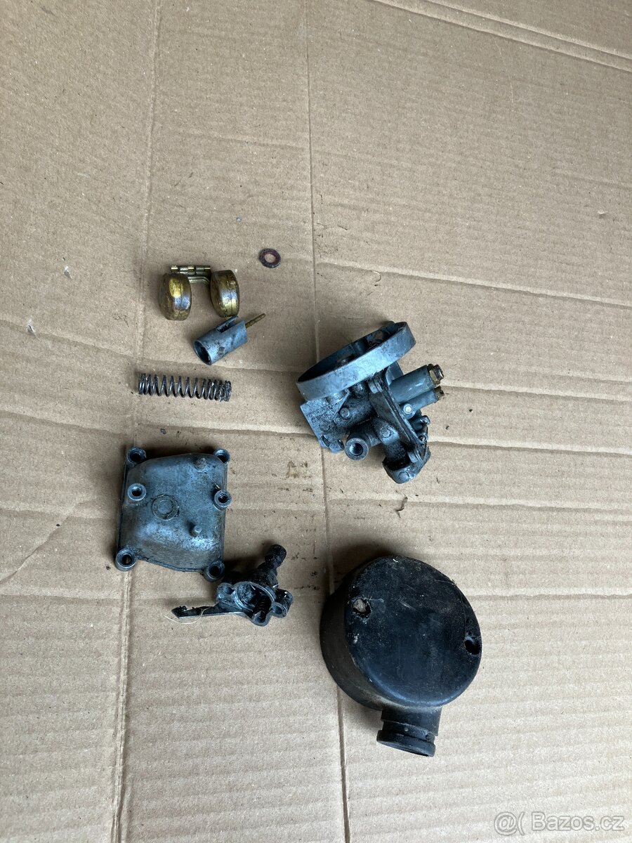 babeta 210 karburátor - 7