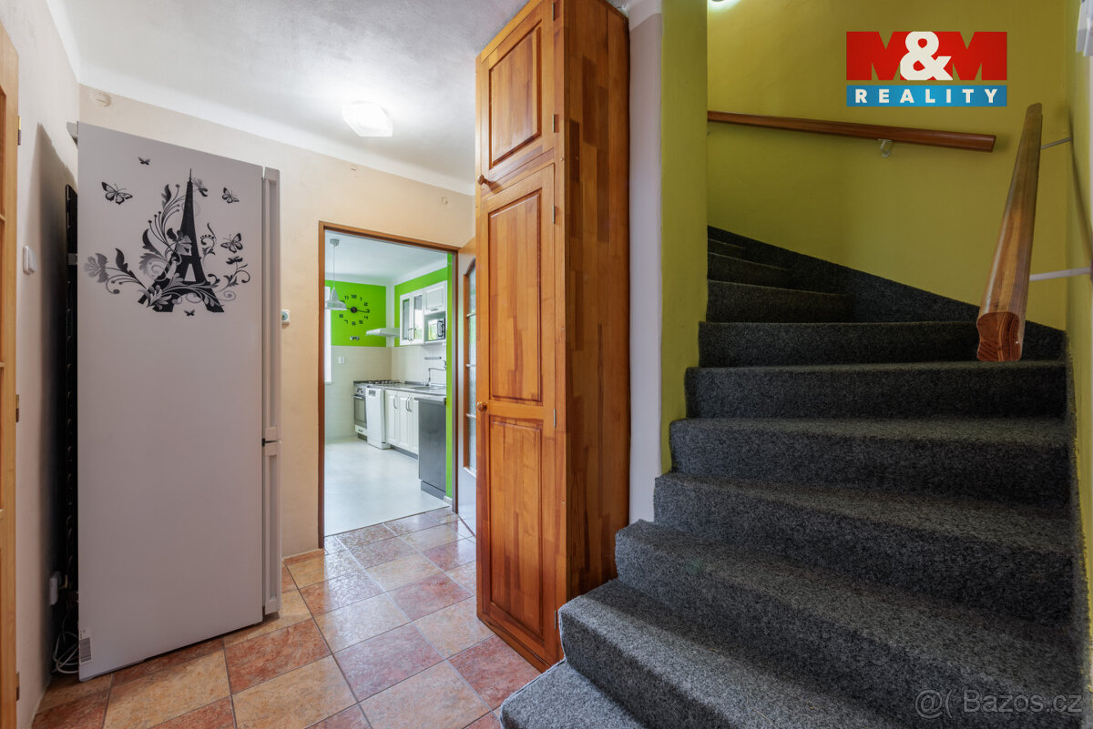 Prodej rodinného domu, 147 m², Cheb-Podhrad, ul. Chebská - 7