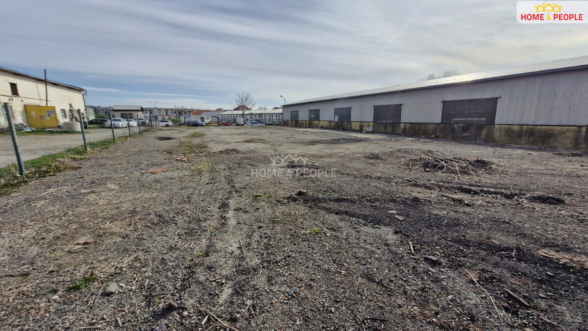 Pronájem zpevněné plochy - 7