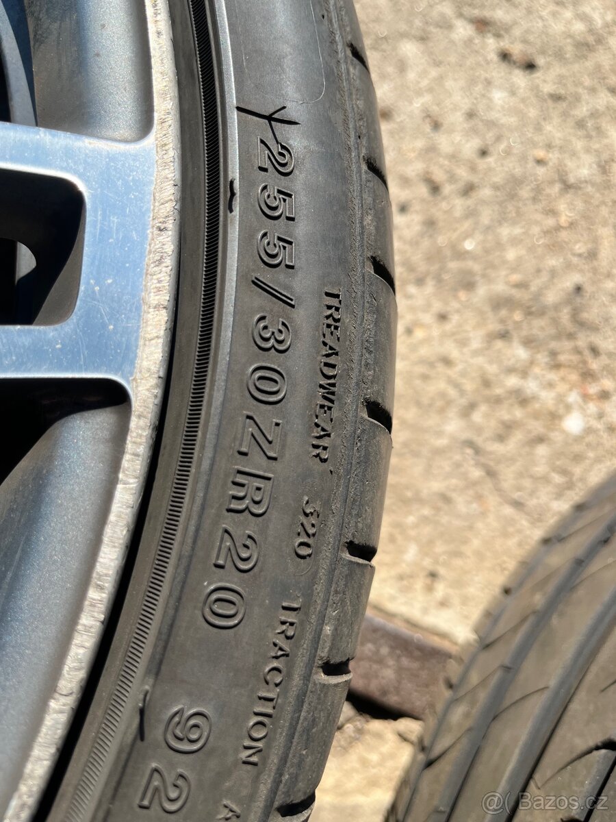 5x112 audi 9J 20” - 7