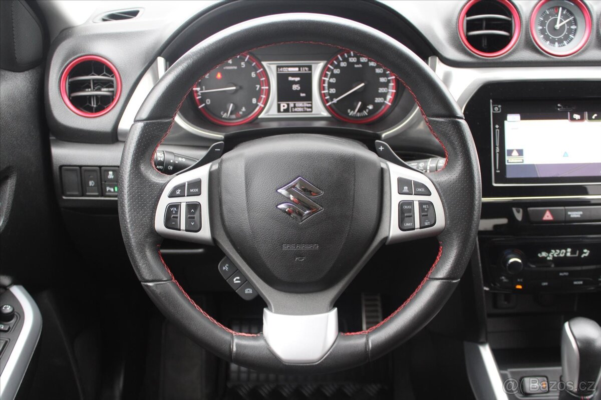 Suzuki Vitara 1.4 BoosterJet ALLGRIP LED ČR (2016) - 7