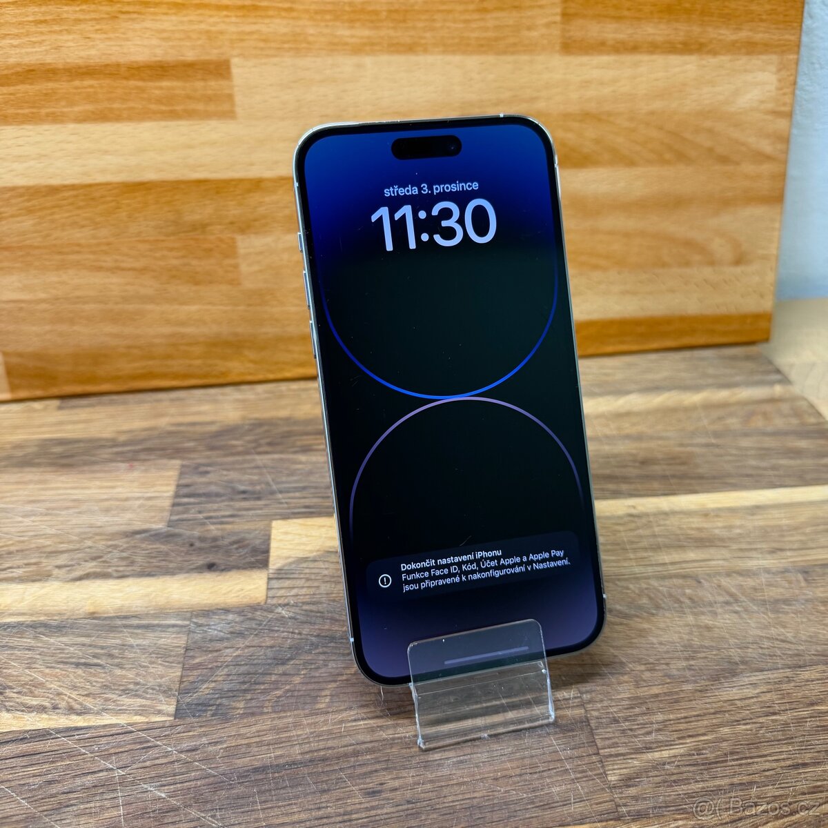 IPhone 14 Pro Max 256GB, bílý, eSIm (12 měsíců záruka) - 7