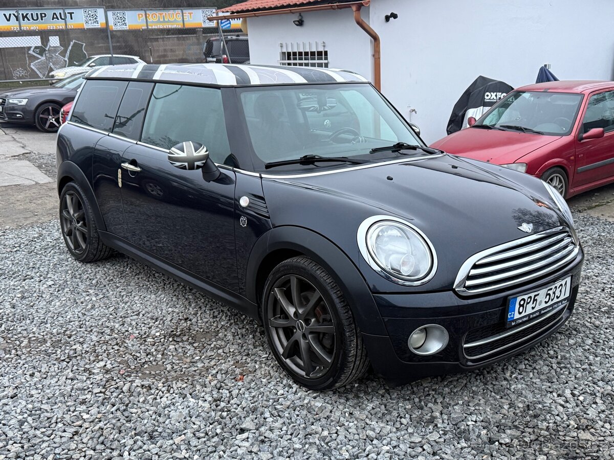 Mini Clubman, Cooper D 1.6D, 80kw - 7
