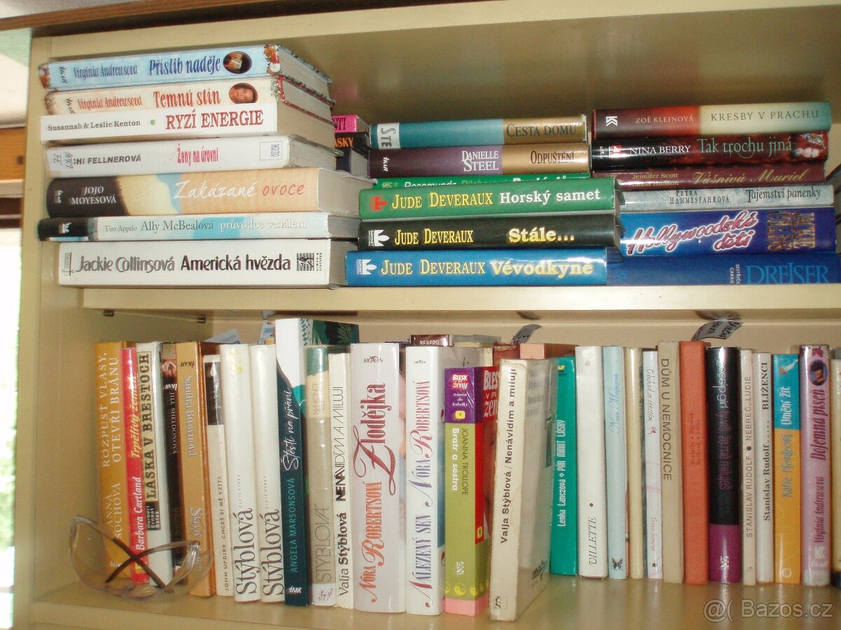 zamilované romány-bestselery - 7