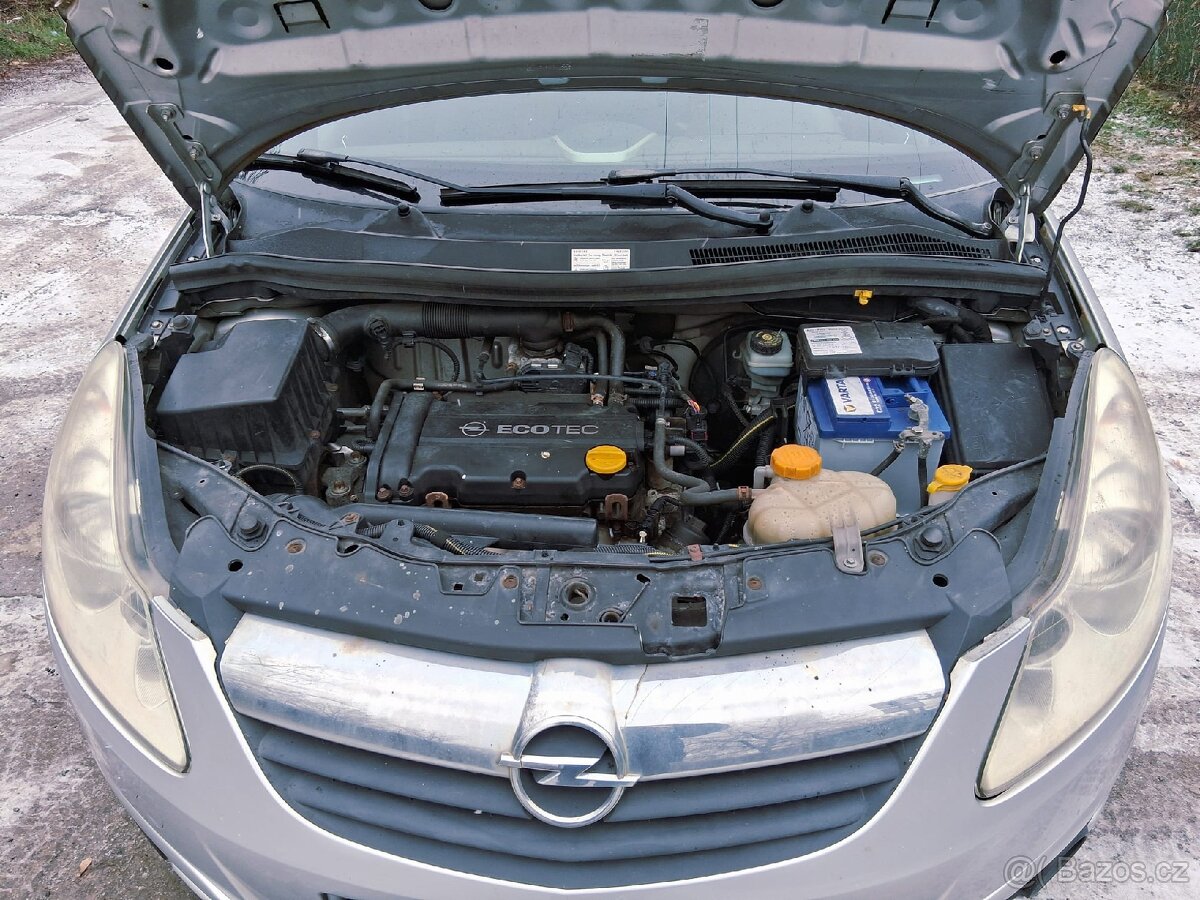 Opel Corsa - 7