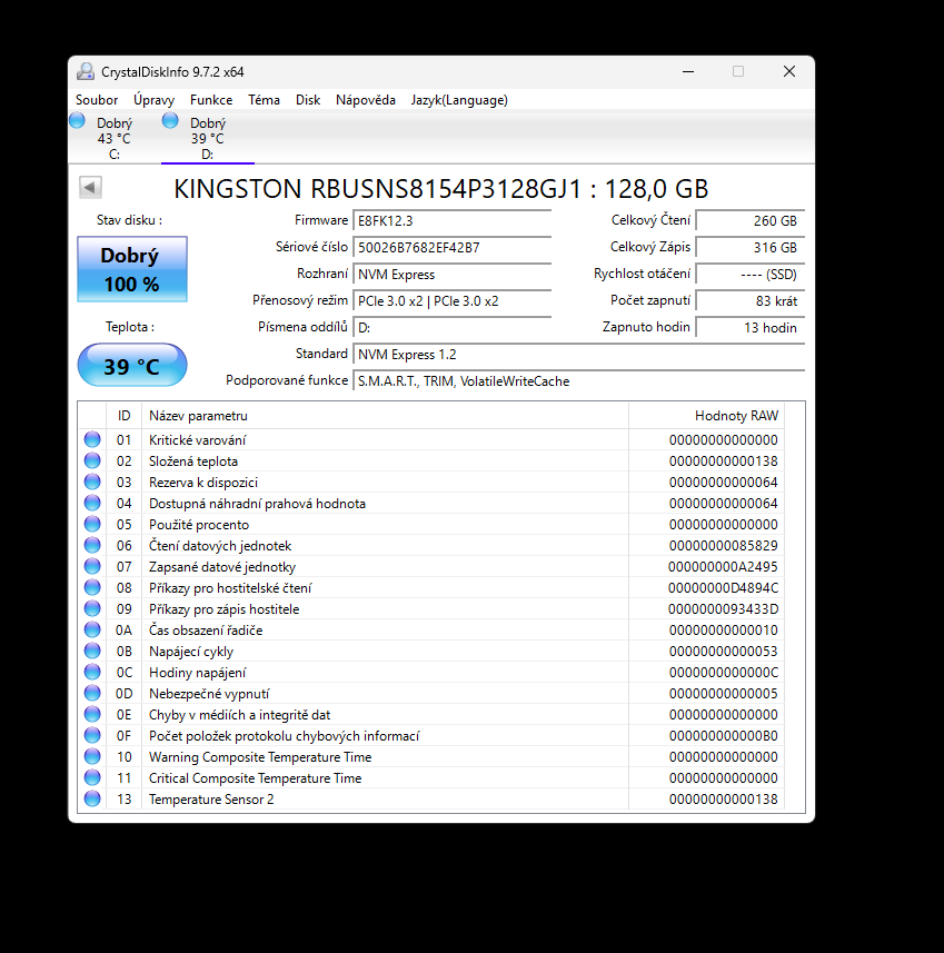 počítač HP Z620, 2x Xeon E5, 32 GB, Radeon RX570 - 7