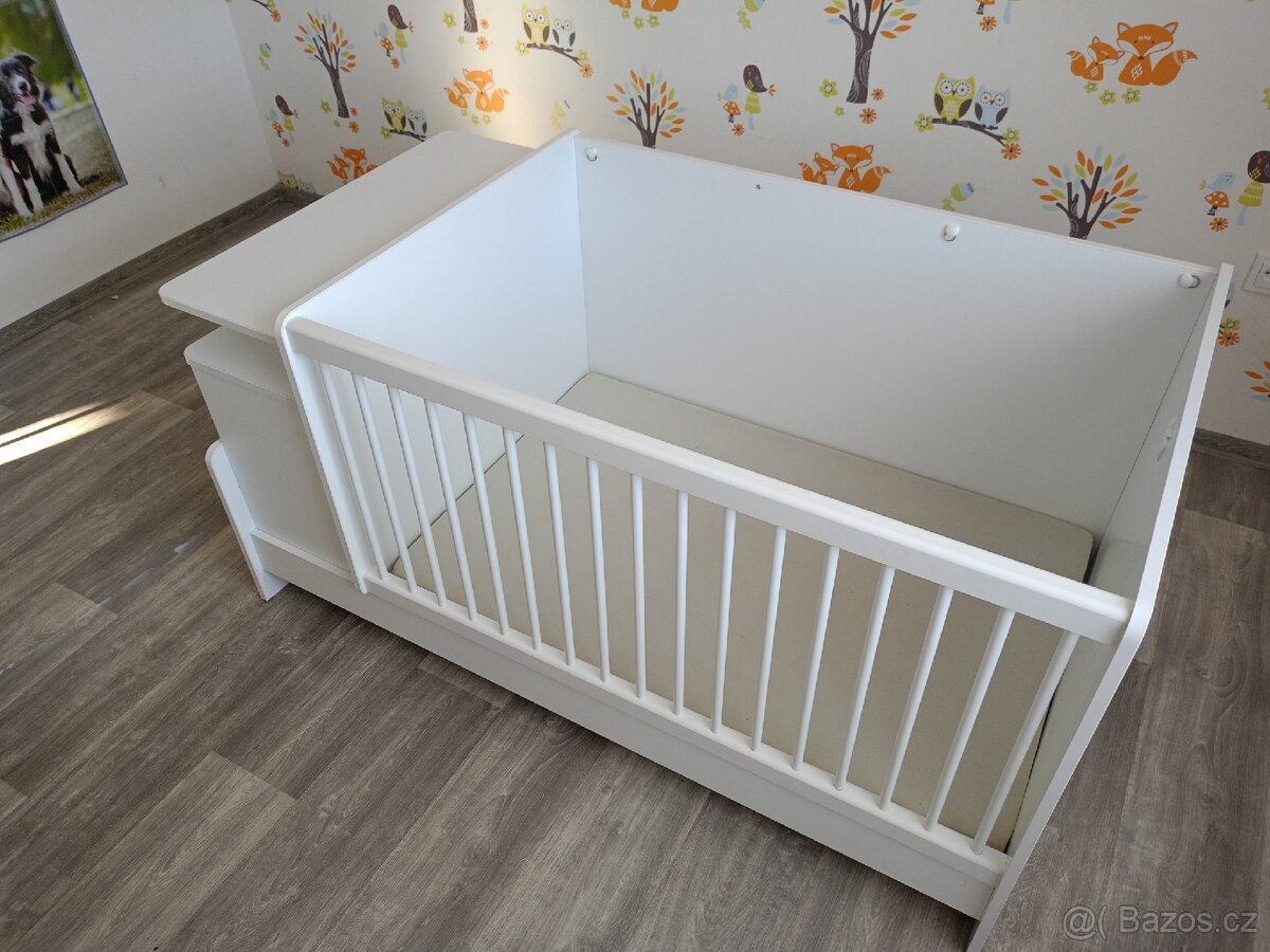 Rostouci detska postylka Cilek - 7