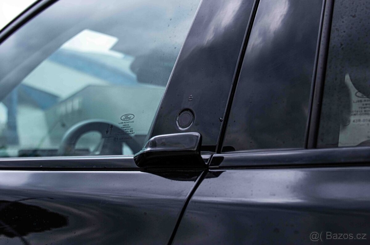 Ford Mustang Mach-E / ODPOČET - 7