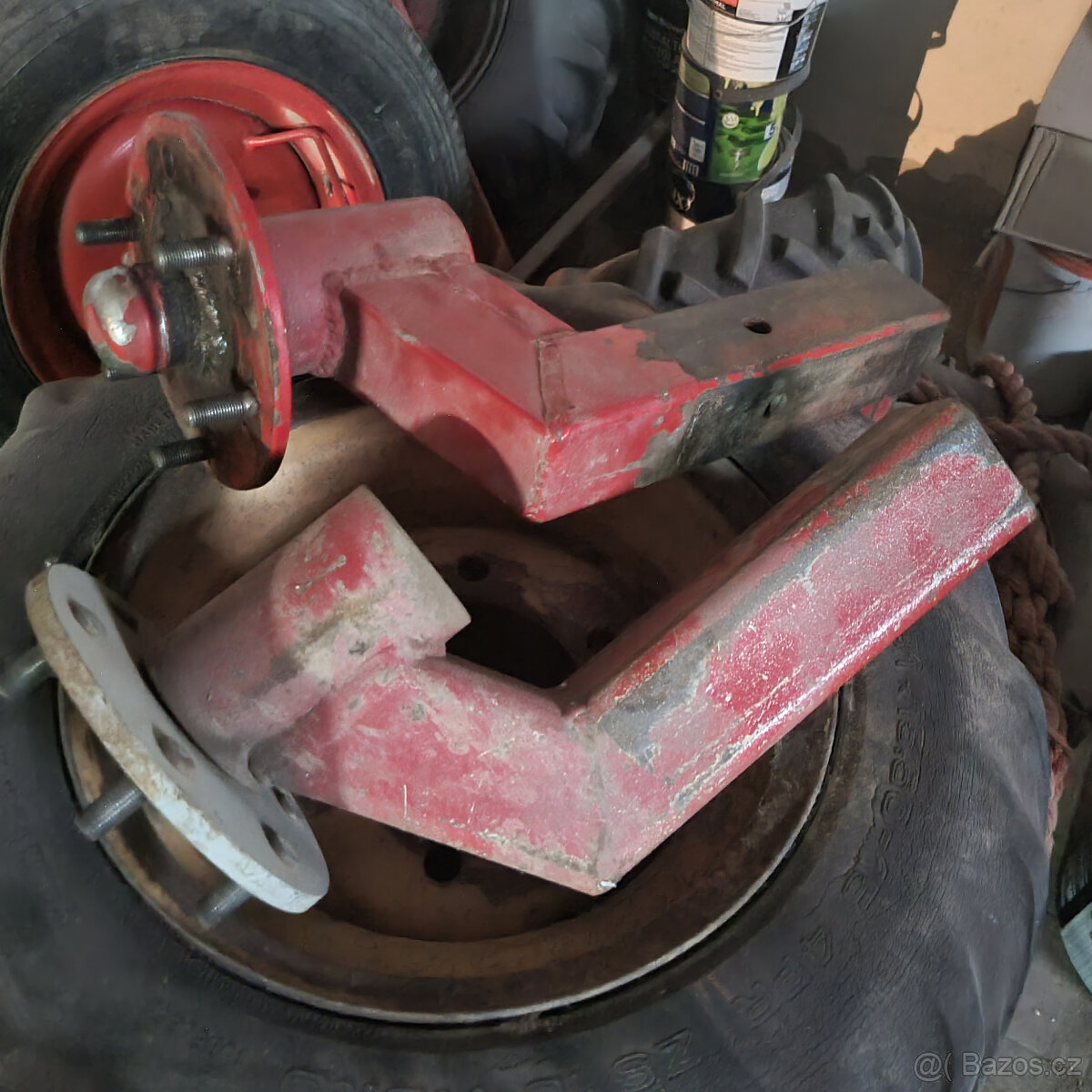 kola na seci stroje - 7