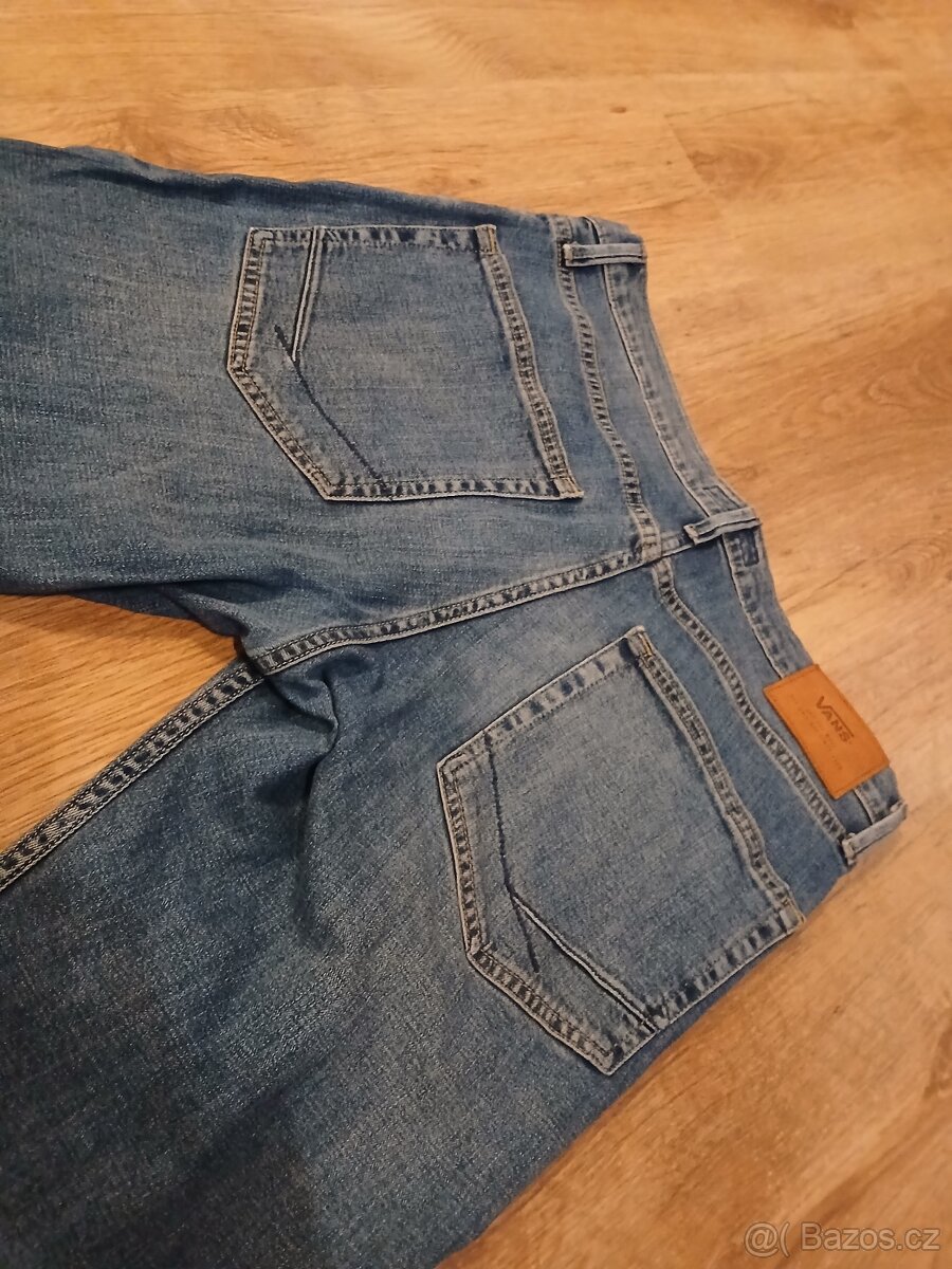 Pánské džíny Vans vel. 33 - 7
