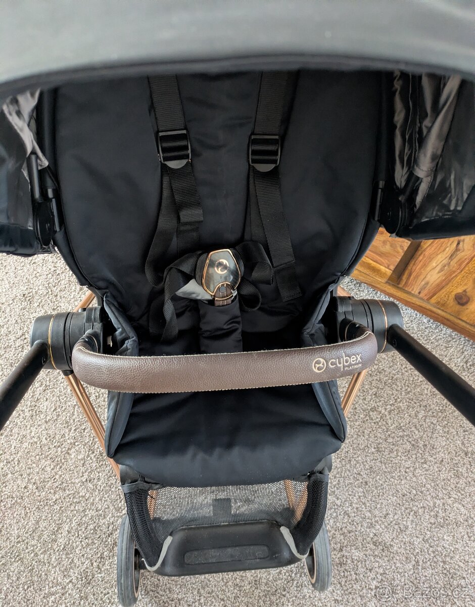 Kombinovaný kočárek CYBEX Mios - 7