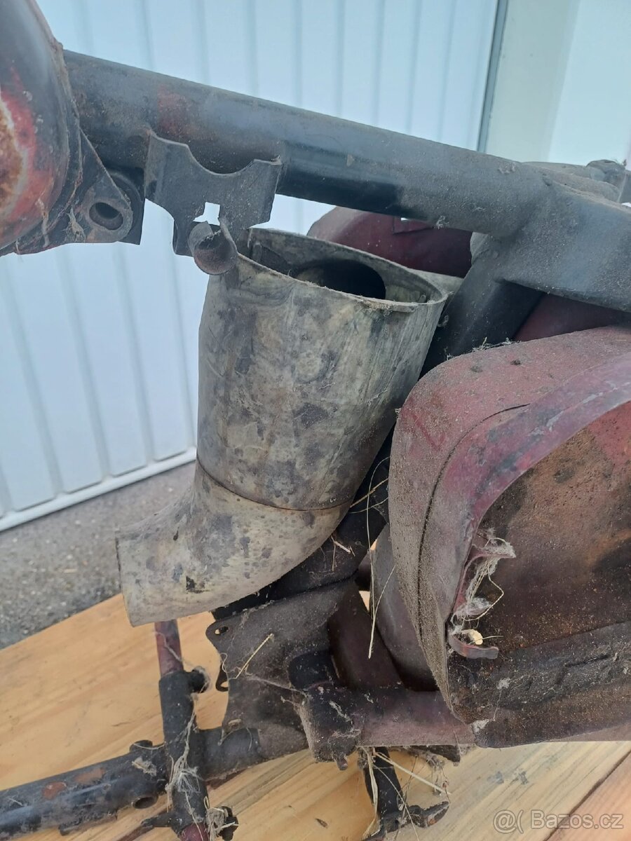 Rám Čz 450, 453 - 7