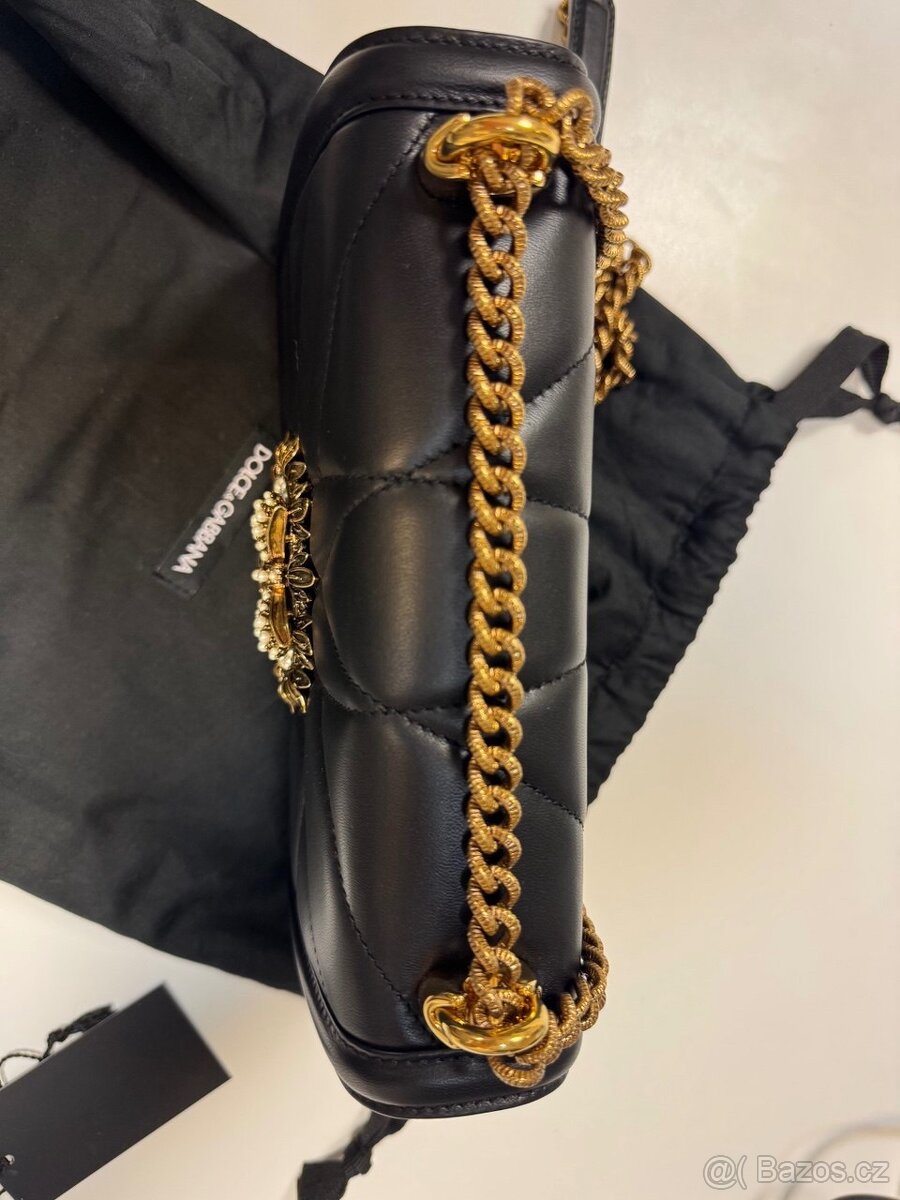 Kabelka Dolce & Gabbana Devotion Bag Medium - 7