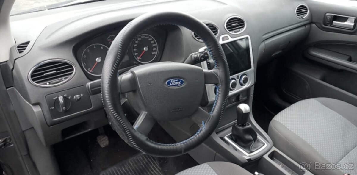 Focus 1.6i 2007 LPG - 7