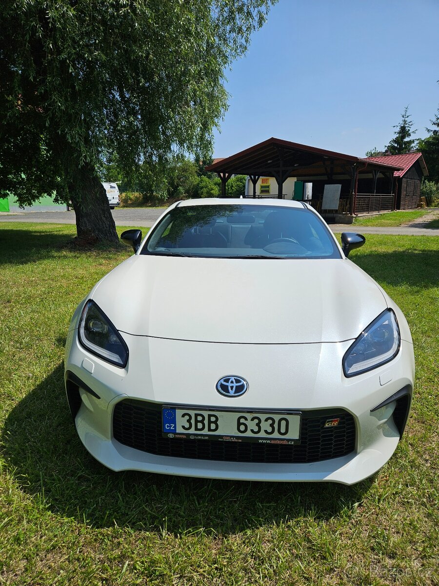 Toyota GR86 Možnost odpočtu DPH - 7
