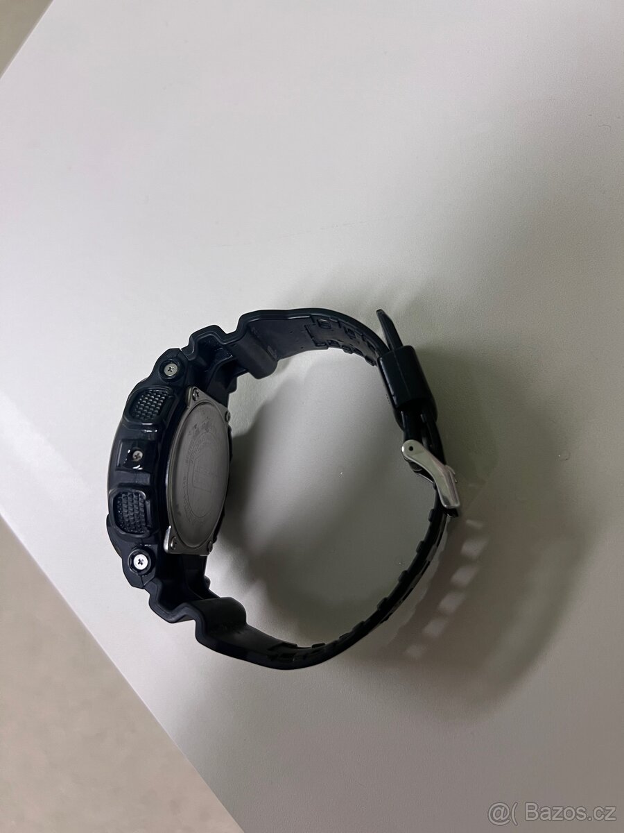 Casio G-Shock GA-140-1A4 - 7