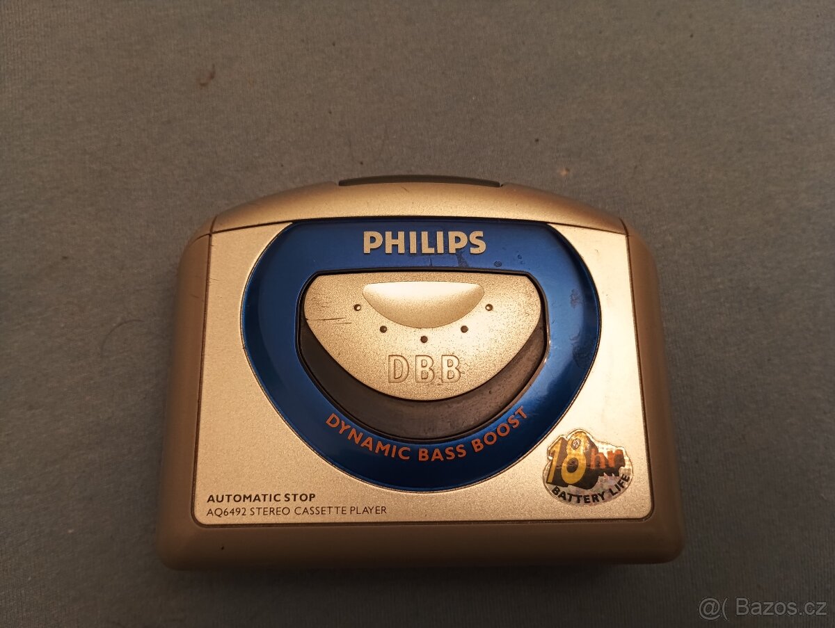 Sony WM-FX171,Saba CP 30,Usef,discmen9ks - 7