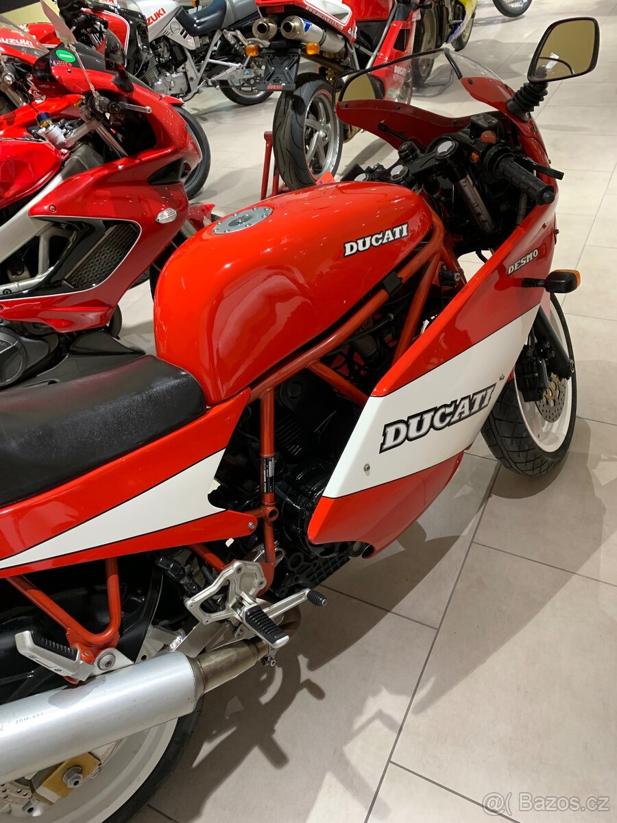 Ducati 900 SS - 7