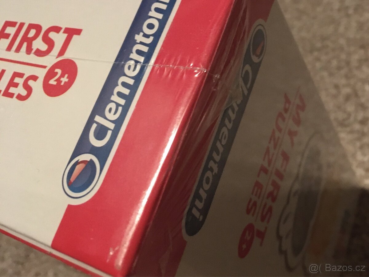 Puzzle pro malé děti - NOVÉ - 7