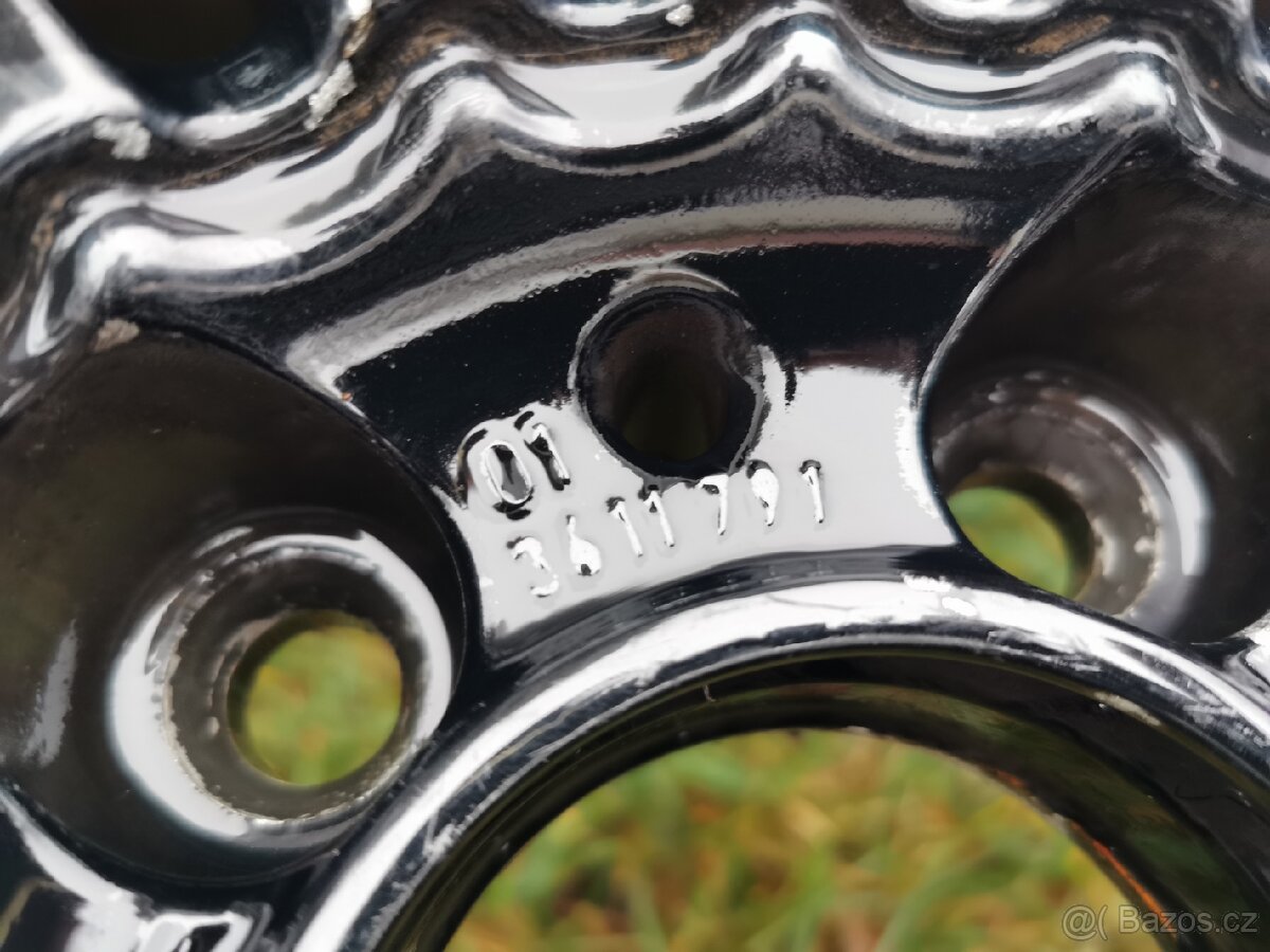 Bmw Alpina 21" originál - 7