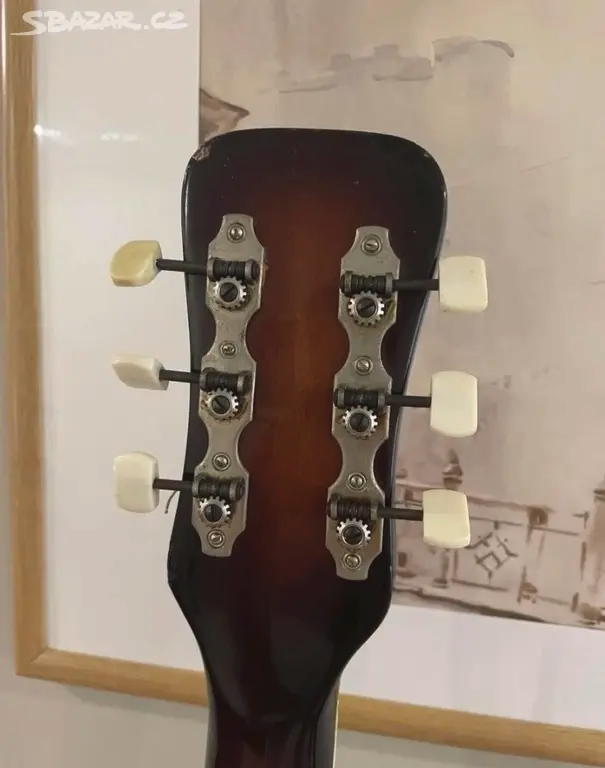 Kytara Musima 1657 - 7