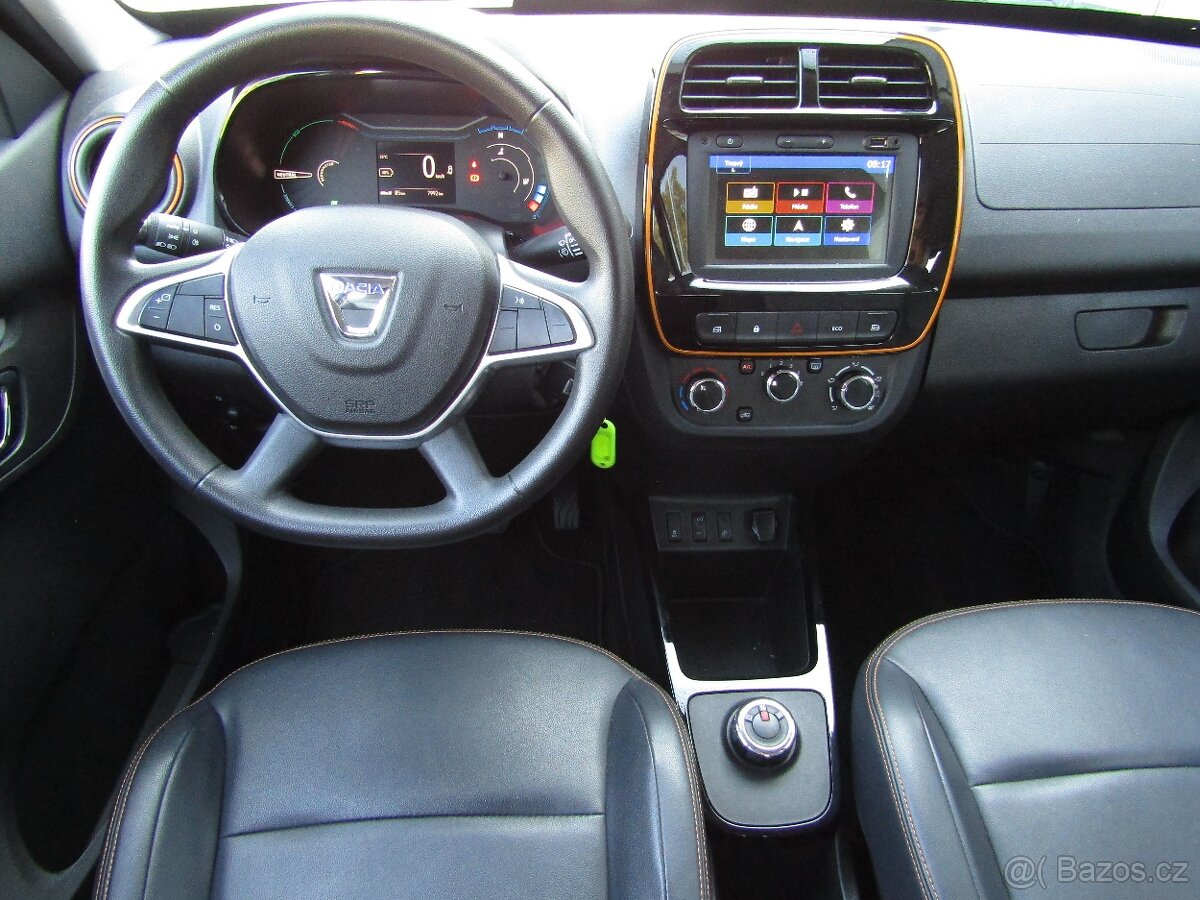 Dacia Spring Electric 33 kW/45k Comfort Plus - 7