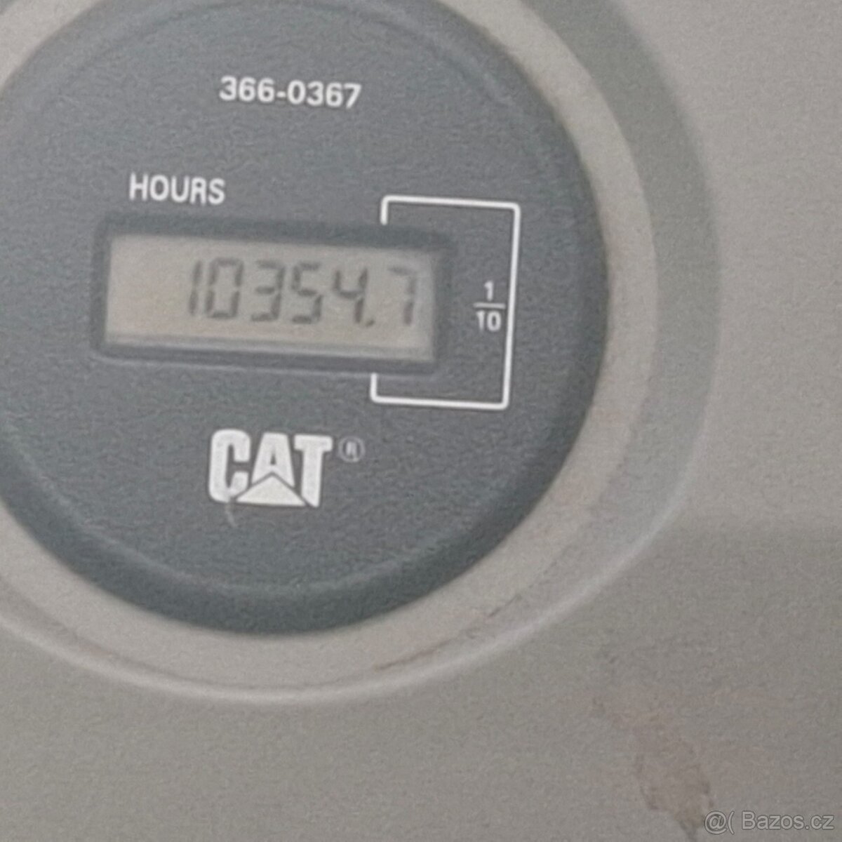 CAT 325F L CR pásové rypadlo - 7