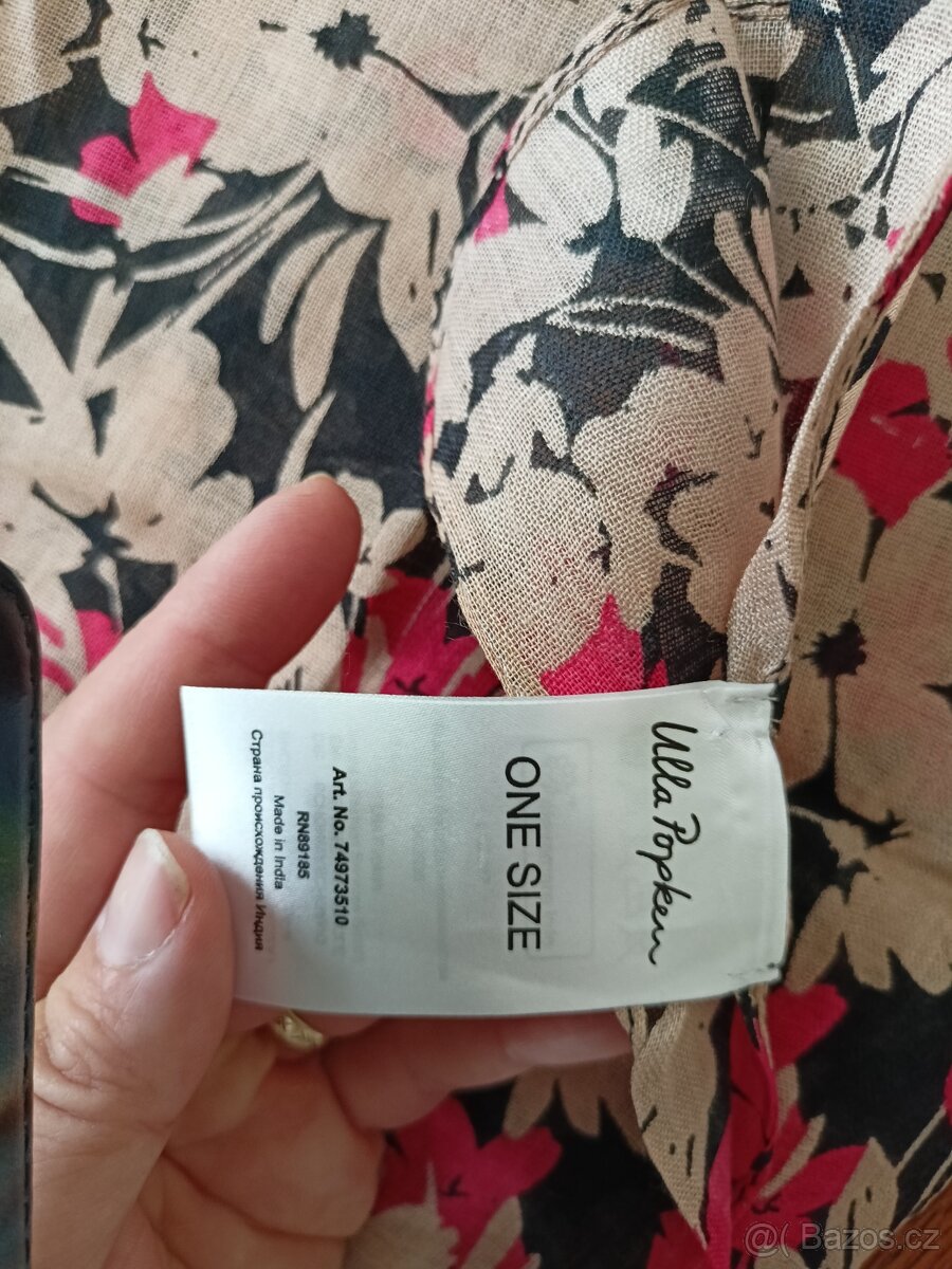 Šátek /šál 2ks - 7