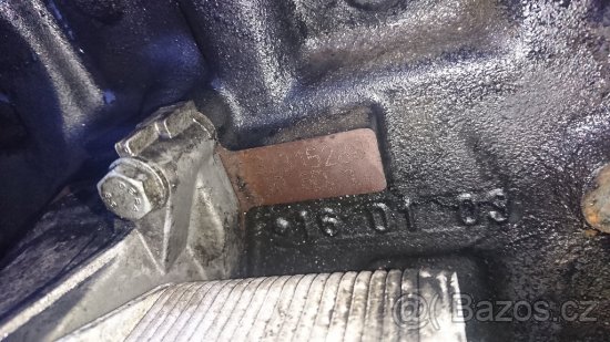 BMW E46-330D motor 3,0D-135 kW M57D30 - 7