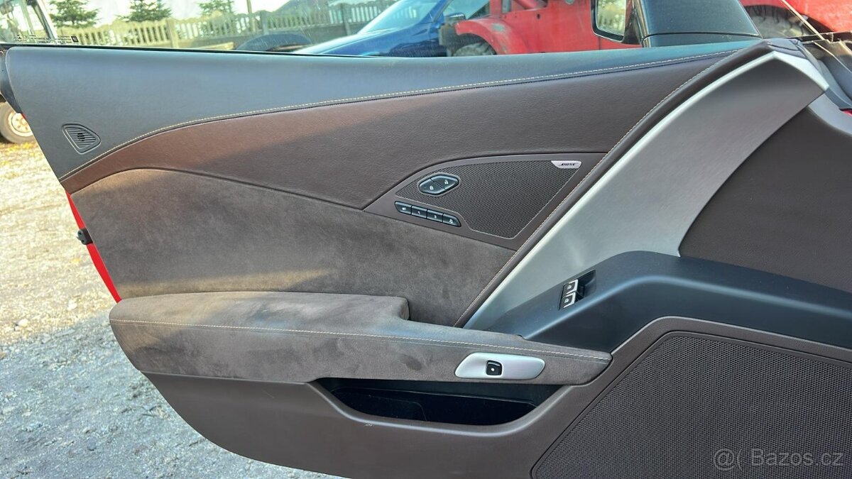 Corvette c7 Z51 7M - 7