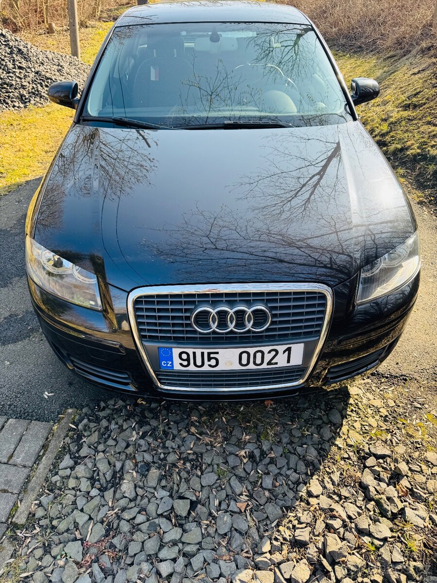 Audi A3 Sportback 2.0FSi nová TK 127.000km - 7
