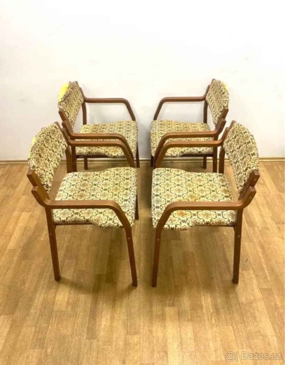 Retro židle TON - 7