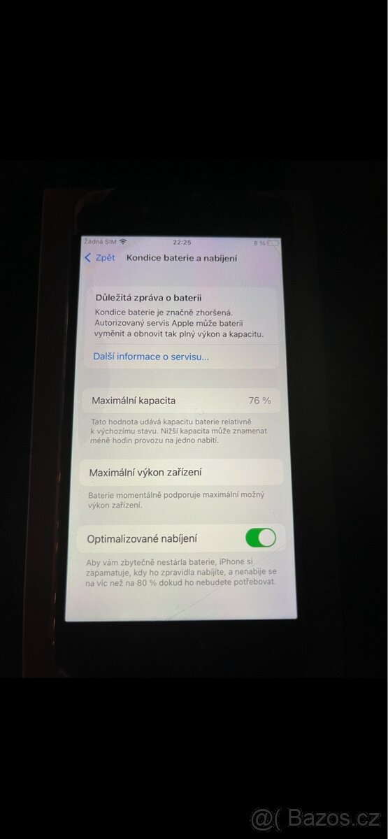 IPhone 8. 64 GB - 7