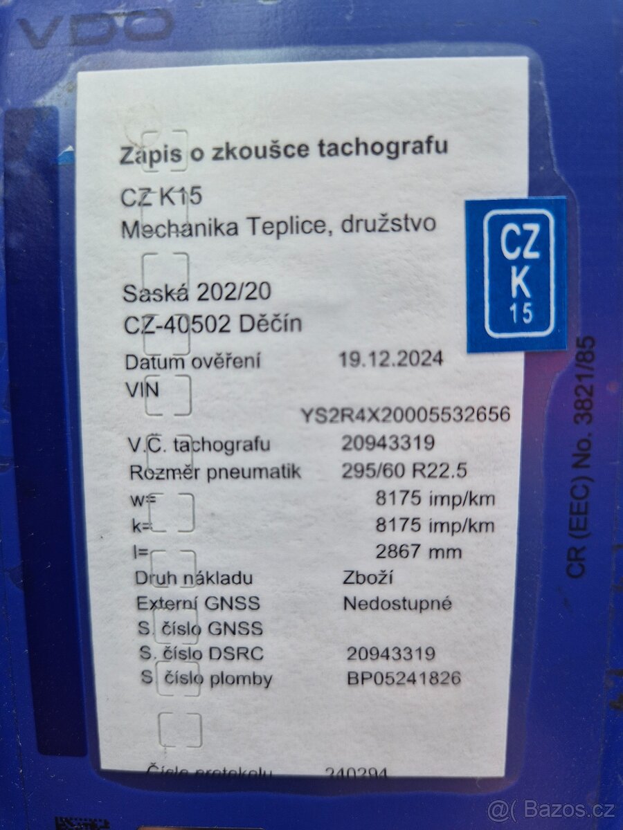 Prodám Scania R450 Lowdeck - 7