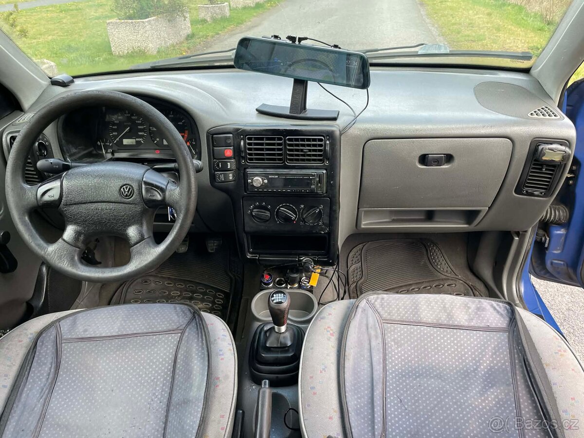 VW CADDY 1.9D 47kw - 7